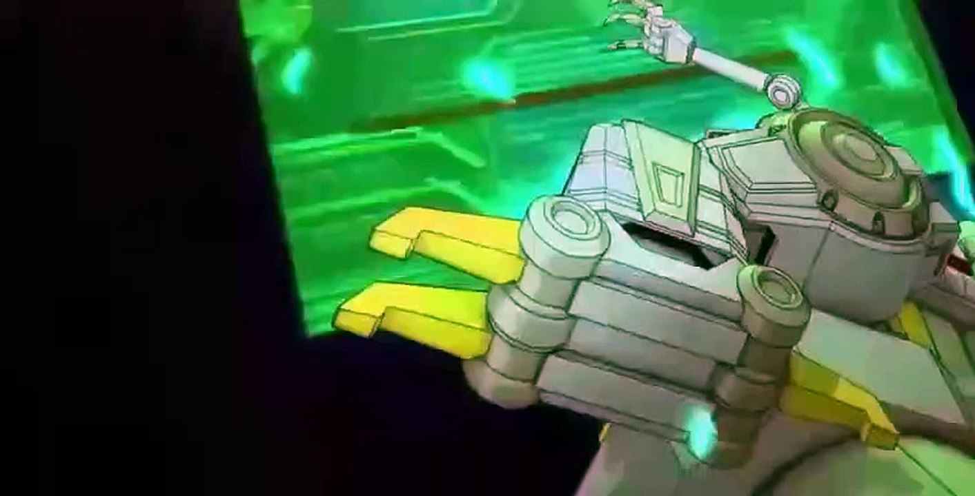 Transformers Power of the Primes E006 - Countdown