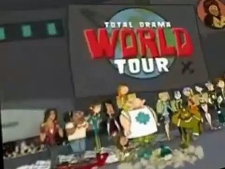 Total Drama World Tour Total Drama World Tour E009 Can’t Help Falling in Louvre