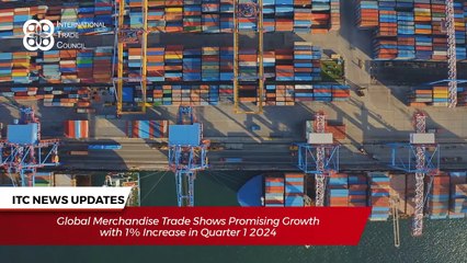 International Trade Council News Roundup- 3rd July 2024