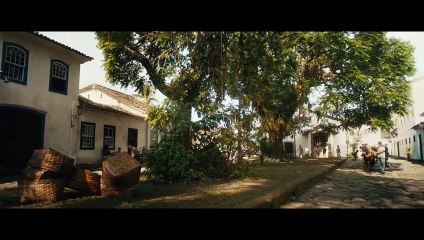 MON AMI LE PETIT MANCHOT Bande Annonce VF (2024) Jean Reno