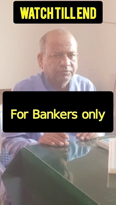 Funny bankers only