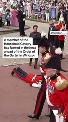 Soldier_faints_at_Windsor_Castle(480p)
