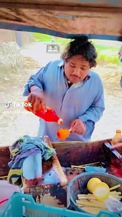 A ja tanu goly khawayan