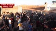 BBC yayınladı Suriyeliler Türk askerlerine böyle saldırdı