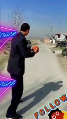 اس بھائی کا کیا ٹیلنٹ ہے یار 