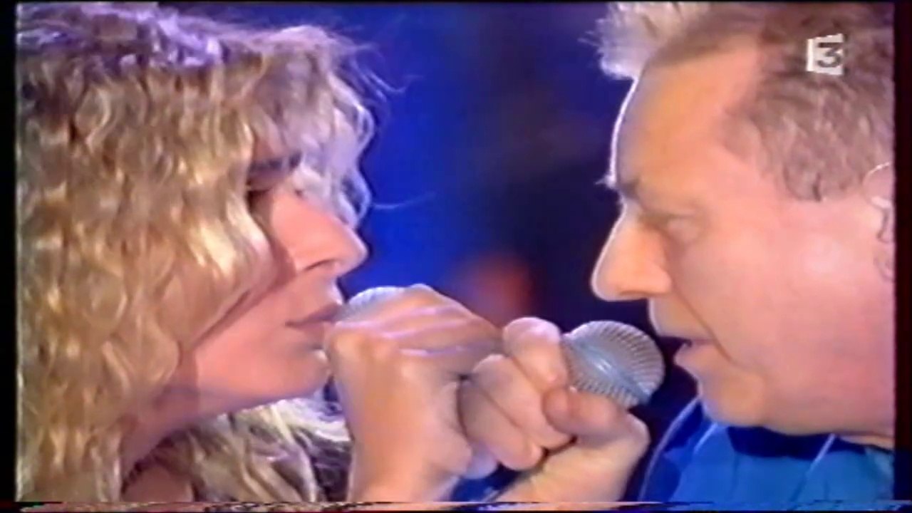 Julie Zénatti & John Miles / All by myself