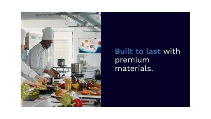 Top Commercial Kitchen Equipment Supplier in Delhi, India | Mohan Lal Kitchen