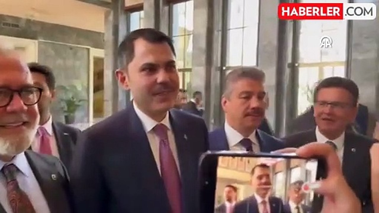 Ne diyeceği merak konusuydu! İmamoğlu'ndan Kurum'un Çevre Bakanı olarak atanmasına ilk yorum