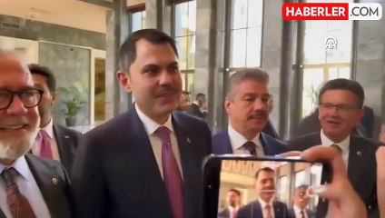 Ne diyeceği merak konusuydu! İmamoğlu'ndan Kurum'un Çevre Bakanı olarak atanmasına ilk yorum