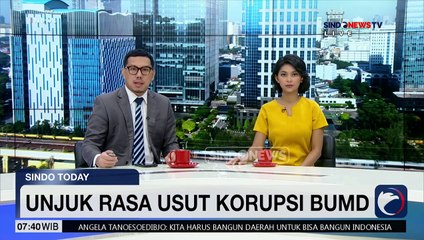 Ratusan Massa Demo Desak Kejaksaan Negeri Lubuk Linggau Usut Seluruh Pelaku Kasus Korupsi BUMD
