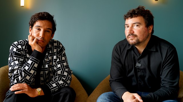 Adam Bessa dans Les Fantômes : J’étais au bout de ma vie pendant tout le tournage