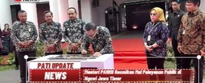 Menteri PANRB Resmikan MPP (Mal Pelayanan Publik) ke 207 di Kabupaten Ngawi, Ini Harapanya