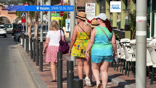 UK expats in Spain show little interest in election back home