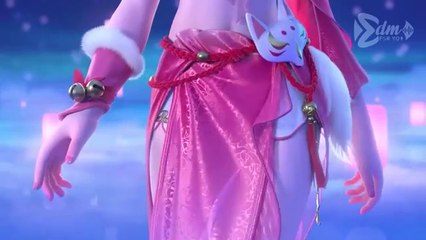 New EMD (Alan Walker) Song 2024 - Touching Animation (Music Video 4K) by Animation2min