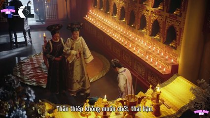 Như Ý Truyện Tập 15 Full HD(Vietsub) | Cung Đấu Hấp Dẫn - Xem Ngay!