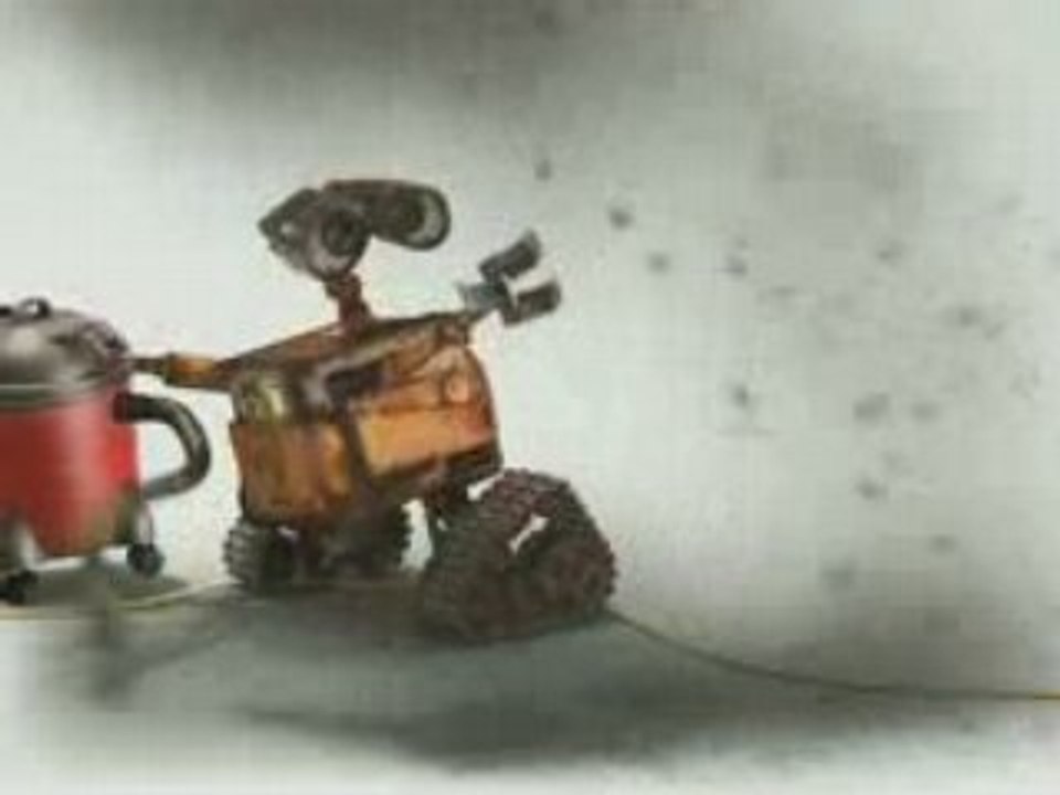 WallE ::: Vignett