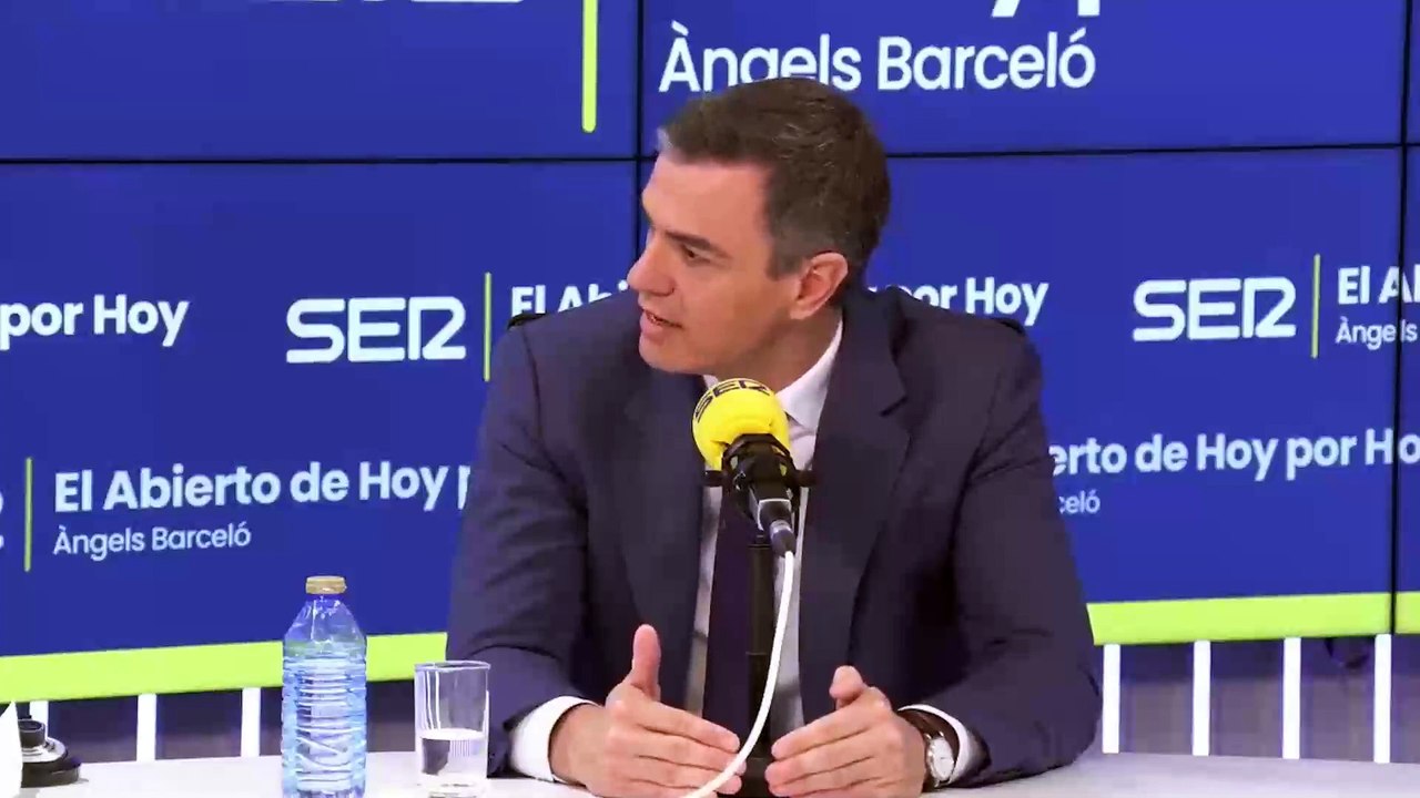 Sánchez presiona al juez que sopesa imputar a García Ortiz ante el TS y justifica la filtración de datos del novio de Ayuso