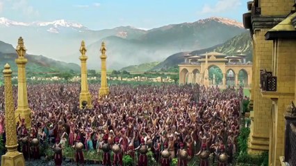 Cuôc Đời Đức Phật Tâp 33 Lồng Tiếng - Động lực cho Thích Minh Tuệ