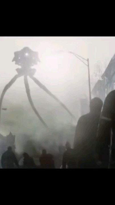 un film incroyable de Steven Spielberg