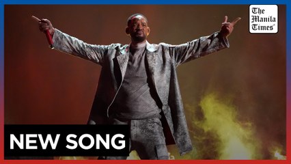 Will Smith performs new song, 'You Can Make It' at 2024 BET Awards