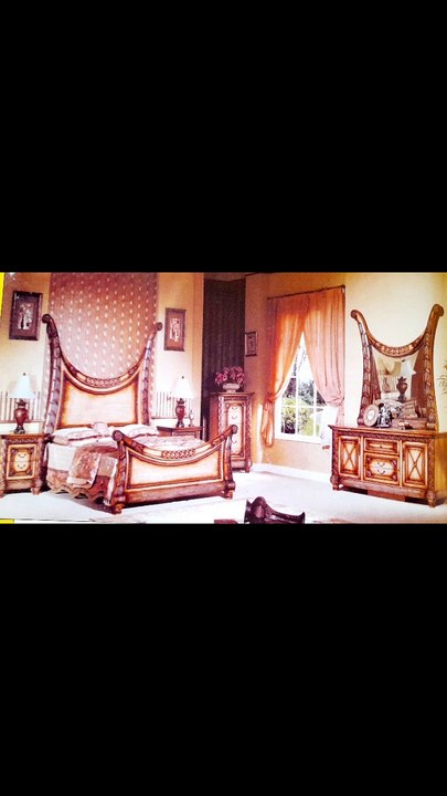 Modern wooden furniture design