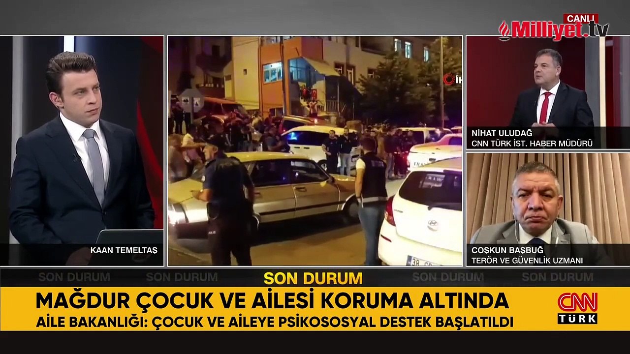 Kayseri'deki provokasyonun perde arkası! Aile Bakanlığı: Mağdur çocuk ve ailesi koruma altında