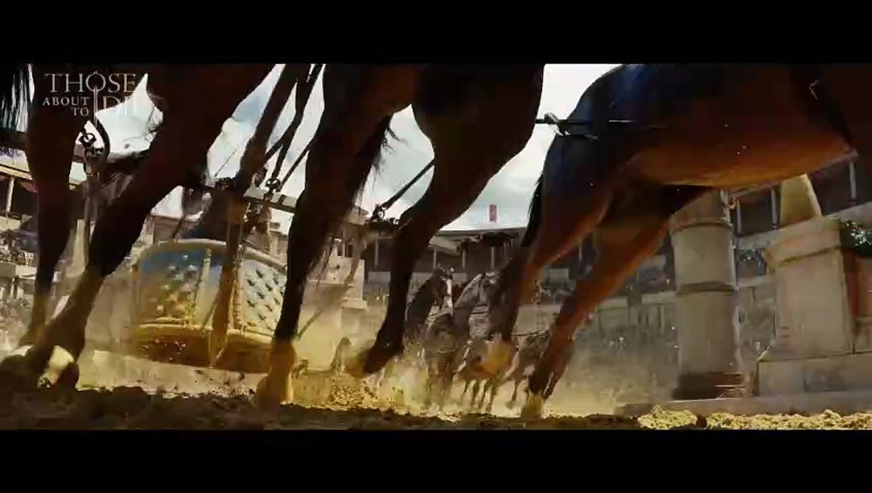 Those about to Die - Trailer zur Gladiatoren-Serie mit Regisseur Roland Emmerich