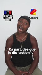 Eesah Yasuke face à l'extrême droite