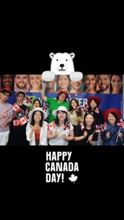 Happy Canada Day!