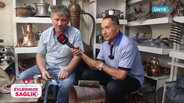Dr. Feridun Kunak’la Evlerinize Sağlık | 29 Haziran 2024