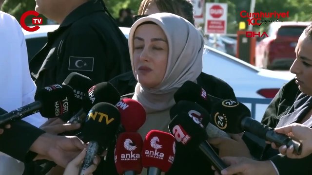Sinan Ateş davası başlıyor; Ayşe Ateş'ten ilk açıklama