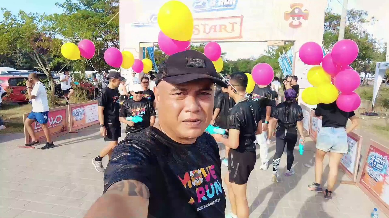 Move A Run Bali Series 2024 - video Dailymotion