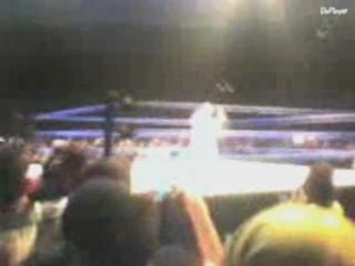 WWE SD! WM RT at Strasbourg Main Intro