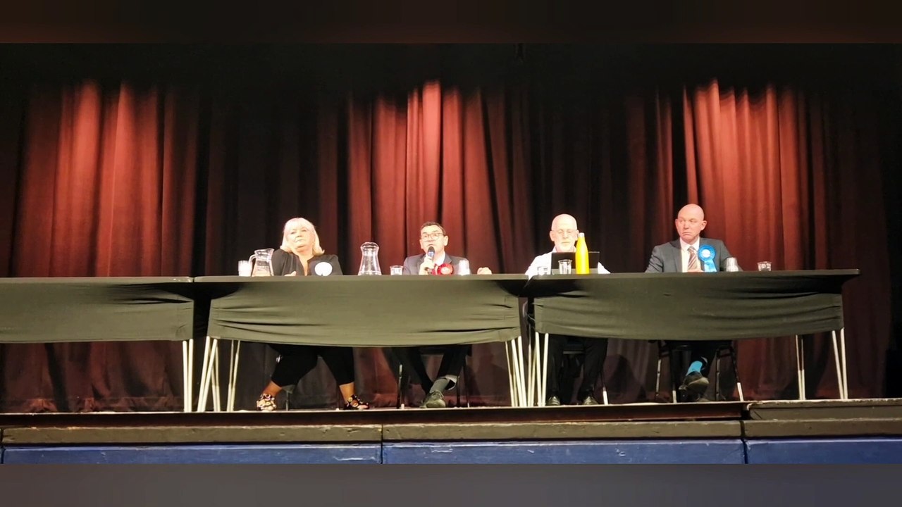 Fylde Hustings: Mini-manifestos