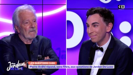 Pierre Arditi dévoile le montant de sa retraite