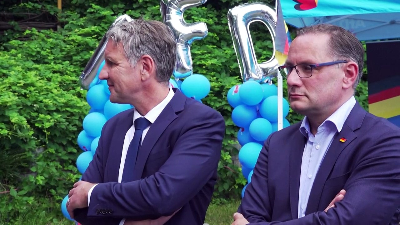 Kurz erklärt: Die AfD und die Beobachtung durch den Verfassungsschutz