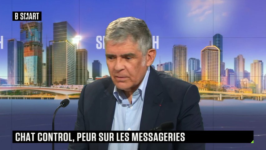 Chat Control : la confidentialité des messageries en danger ? 