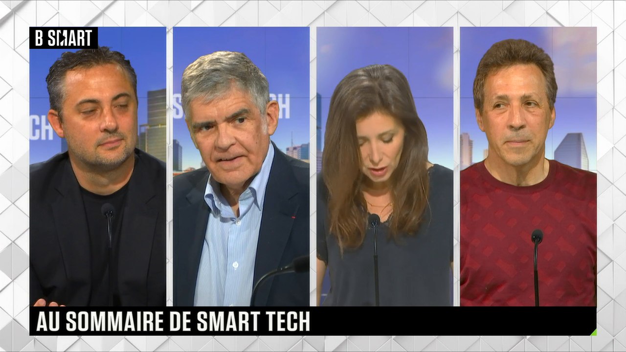 SMART TECH - Emission du lundi 1 juillet