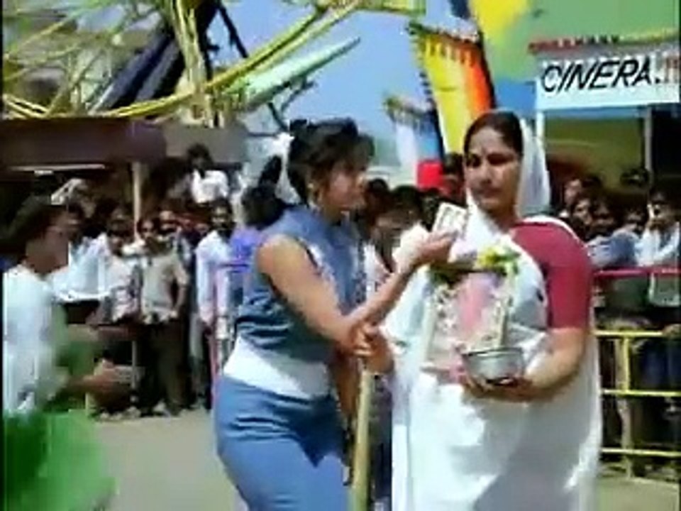 Jai Laxmi Jai Laxmi/Gair Kanooni 1989/Asha Bhosle, Bappi Lahiri, Sri Devi