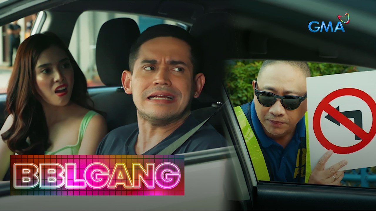 Bubble Gang: Traffic enforcer sa umaga, love enforcer sa gabi
