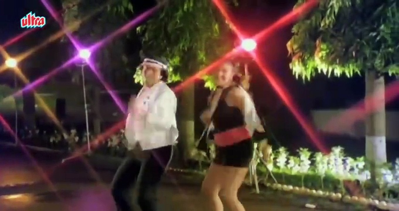 Mein Hoon Gentleman / 1989 Gentleman /Govinda, Bappi Lahiri, Sharon Prabhakar