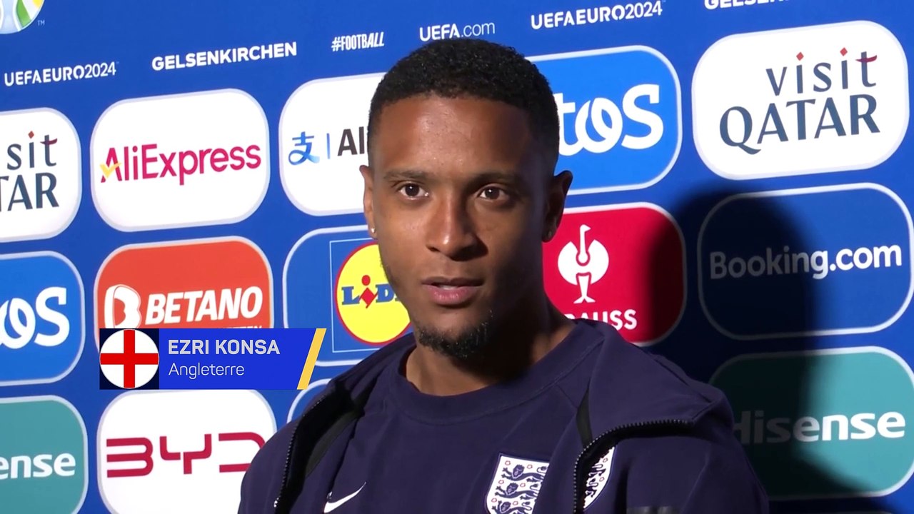 Konsa : "Le but de Bellingham ? Il résume sa saison"
