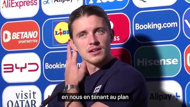 Gallagher : Nous savons que nous pouvons être meilleurs