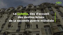 Le Lutetia, lieu d'accueil des destins brisés de la seconde guerre mondiale