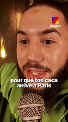 "je chie dans la seine" Merwane benlazar | Close Up