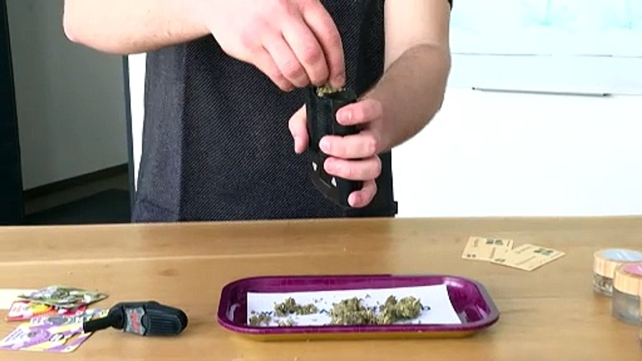 Cannabis-Clubs dürfen Lizenz beantragen