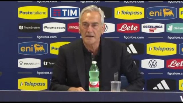 Euro 2024, Gravina: fiducia in Spalletti, deve continuare a lavorare