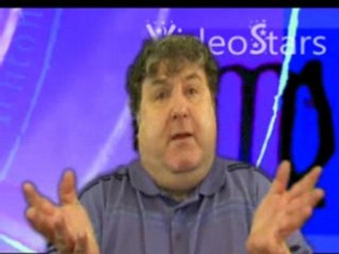 Russell Grant Video Horoscope Virgo April Tuesday 15th