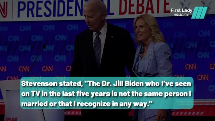 Jill Biden Praises Joe's Debate Performance: 'You Did Such a Great Job'