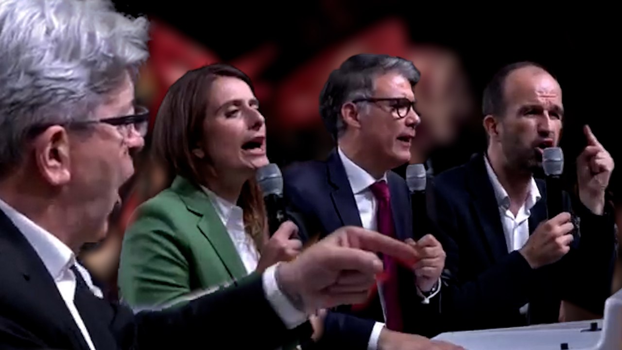 Les leaders du NFP affichent leur unité face au RN en vue du second tour des législatives